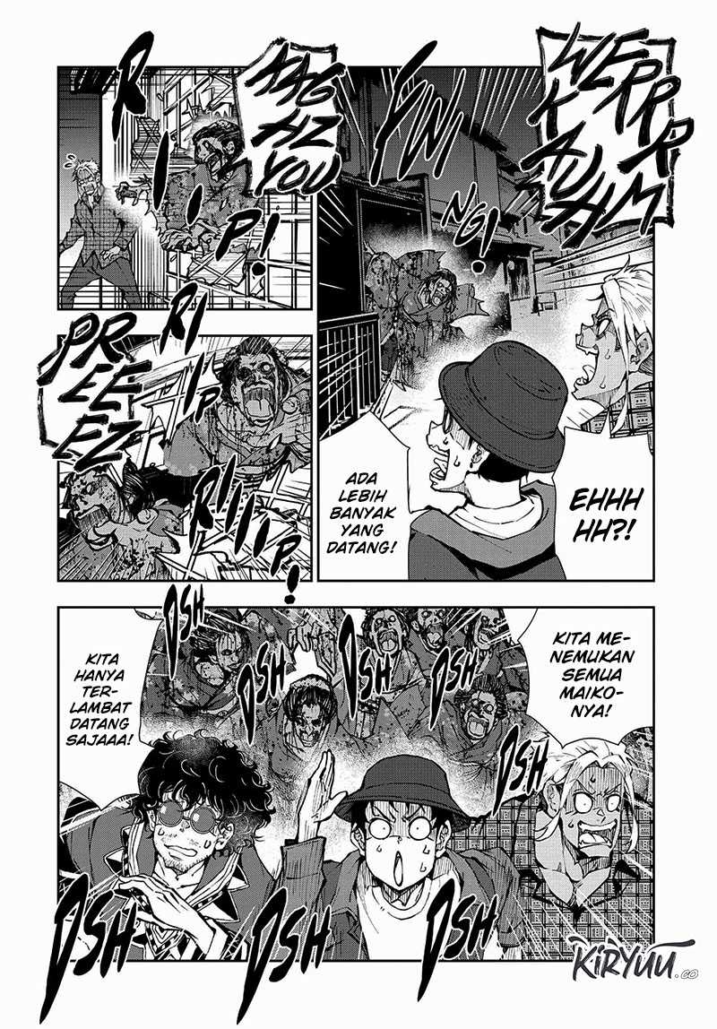 Zombie 100 ~Zombie ni Naru Made ni Shitai 100 no Koto~